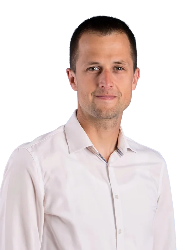 Lukáš Bořil, číslo 4 na kandidátce