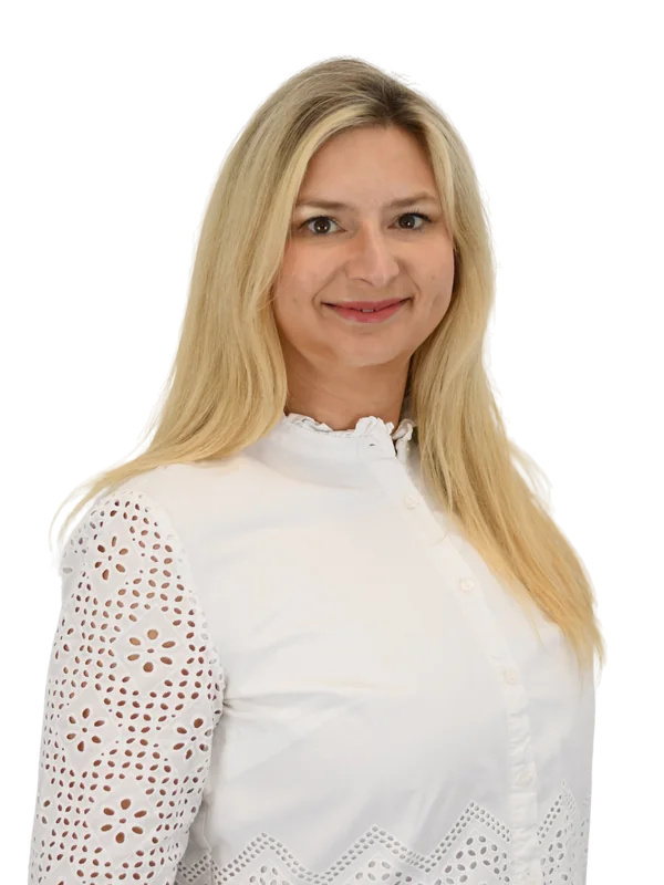Romana Šimurdová, číslo 5 na kandidátce